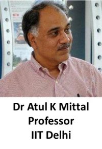 A K Mittal_IITD